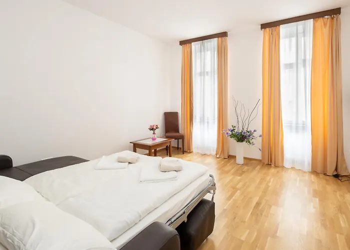 Apartman Ruby Bécs