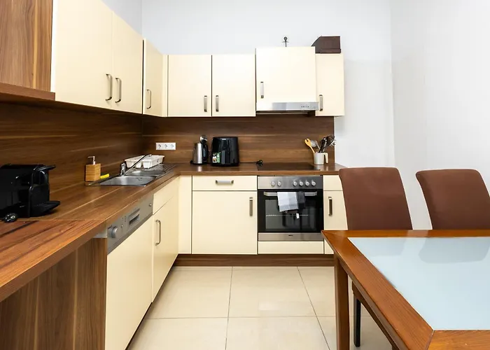 Ruby Apartman Bécs